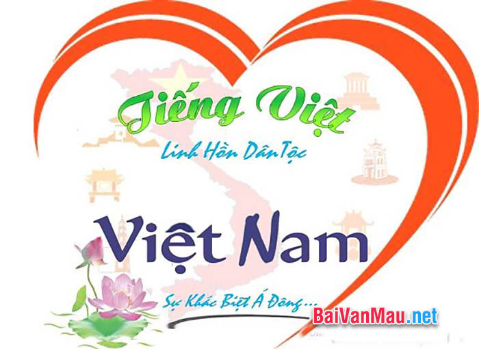 Bạn suy nghĩ về việc giữ gìn sự trong sáng của tiếng Việt