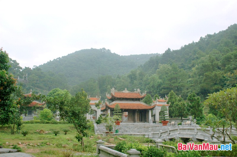 Đền thờ Nguyễn Trãi ngày nay