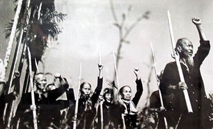 ngày nhân dân thành phố Sài Gòn bắt đầu cầm súng đánh giặc