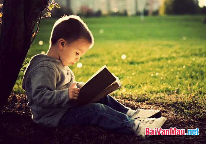 Tuổi trẻ cần có một thói quen đẹp, đó là đọc sách