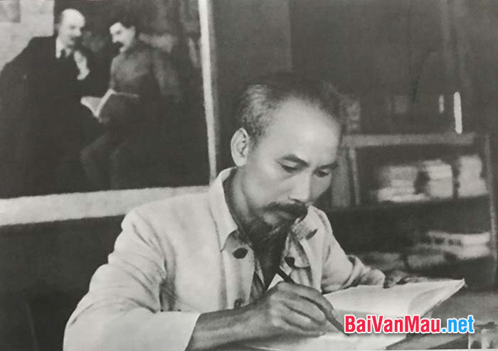 Nhân được học một số bài thư trong tập Nhật kí trong tù” của Hồ Chí Minh, anh (chị) hãy viết một bài văn bàn về ý chí và nghị lực của con người