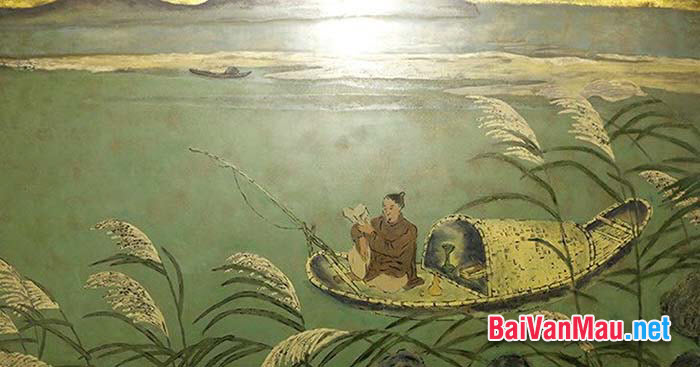 Thu điếu nằm trong chùm thơ thu ba bài nức danh nhất về thơ Nôm của Nguyễn Khuyến