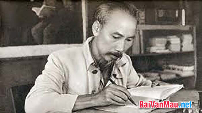 Phân tích bài Lai Tân trong Nhật kí trong tù của Hồ Chí Minh