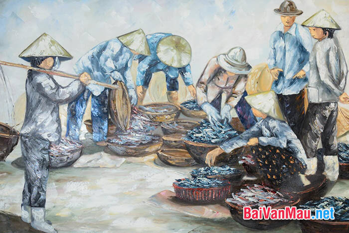 Viết đoạn văn ngắn kết luận bài phân tích Cảnh tình mùa hè của Nguyễn Trãi