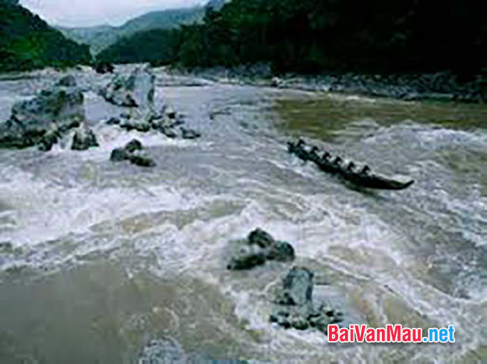 Hãy so sánh cách tiếp cận Sông Đà của Nguyễn Tuân và sông Hương của Hoàng Phủ Ngọc Tường