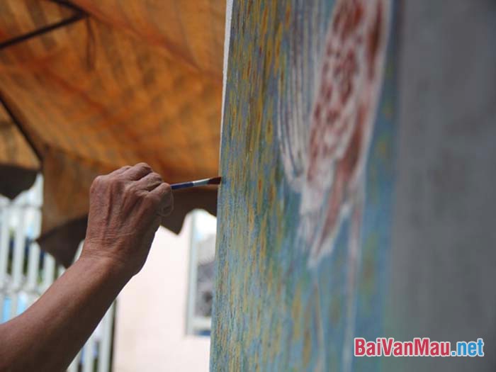 Cảm nhận về nhân vật ông họa sĩ trong Lặng lẽ Sa Pa của Nguyễn Thành Long