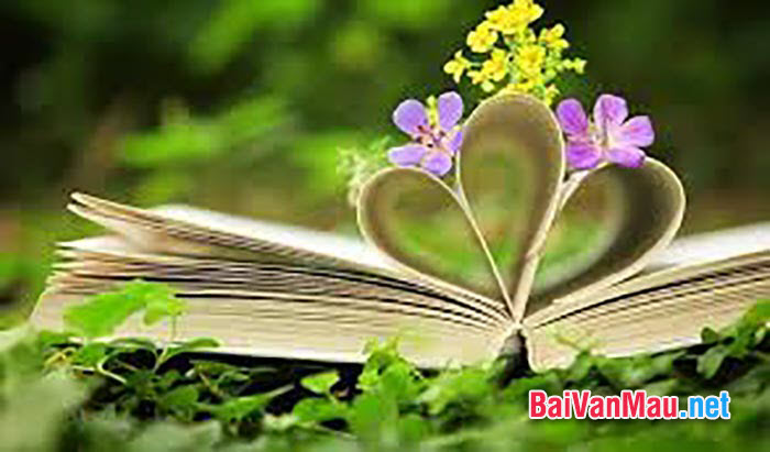 Hãy yêu sách, nó là nguồn kiến thức, chỉ có kiến thức mới là con đường sống